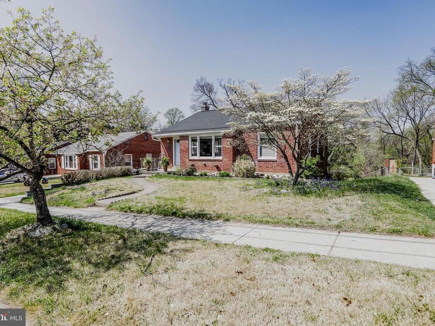 3104 Gumwood Drive, Hyattsville, MD 20783 Main Photo