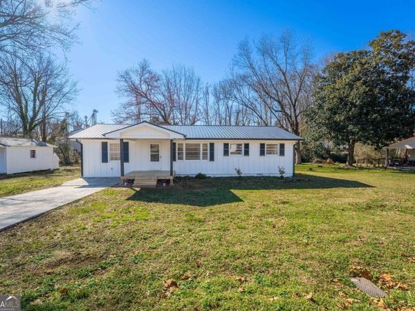 298 Faulkner Street, Cleveland, GA 30528