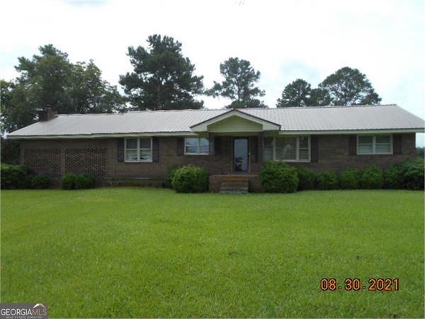 2289 Dr George Ward Road, Elberton, GA 30635