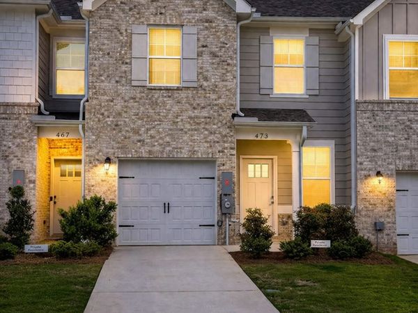 471 Payne Drive, Mcdonough, GA 30253