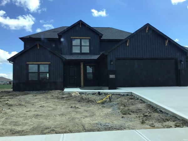 10811 Wild Iris Cove, Fort Wayne, IN 46818