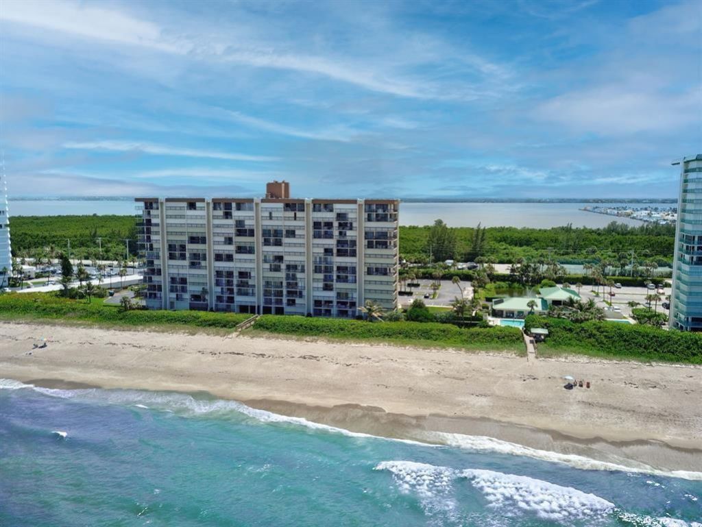 9940 S Ocean Drive, Unit 505, Jensen Beach, FL 34957 Photo