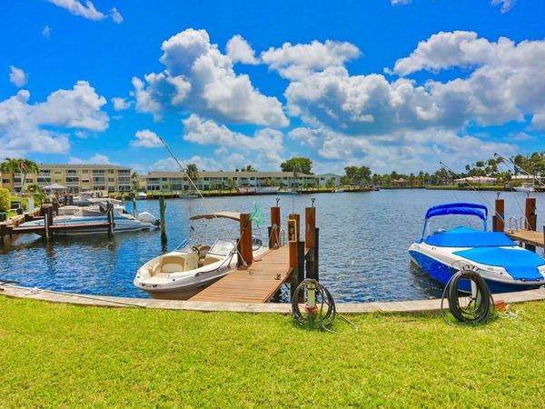 600 Pine Drive, Unit 209, Pompano Beach, FL 33060