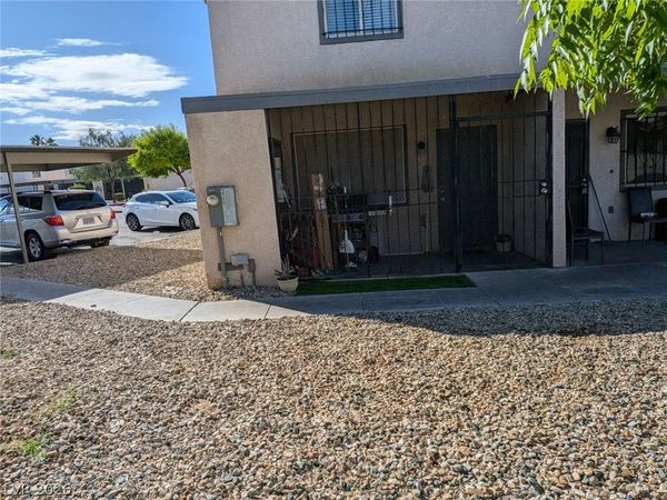 3537 Rio Robles Drive , Unit A, North Las Vegas, NV 89030