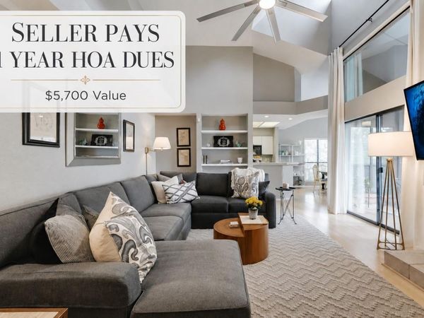 4711 Spicewood Springs RD, Unit 1-201, Austin, TX 78759