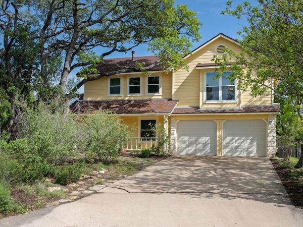 2700 Norfolk DR, Austin, TX 78745