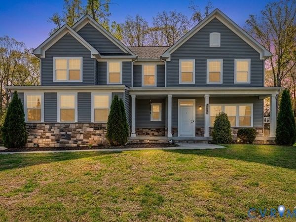 14307 Cobblegrove Drive , Chesterfield, VA 23112