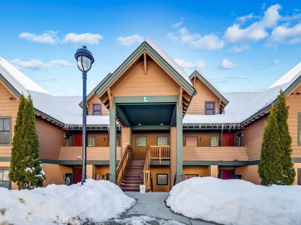 41 Parkhurst Road, Unit L-4, Cavendish, VT 05153