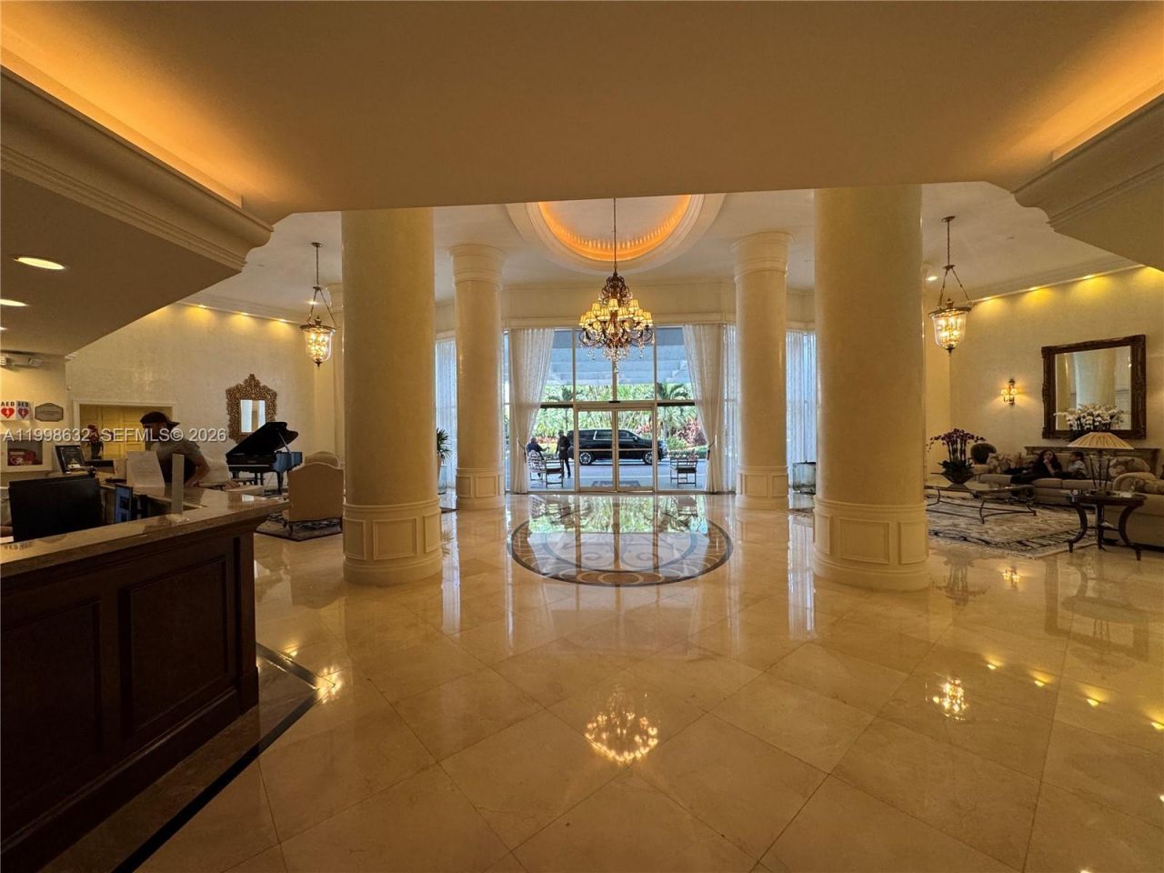 3530 Mystic Pointe Dr, Unit 2607, Aventura, FL 33180 Photo