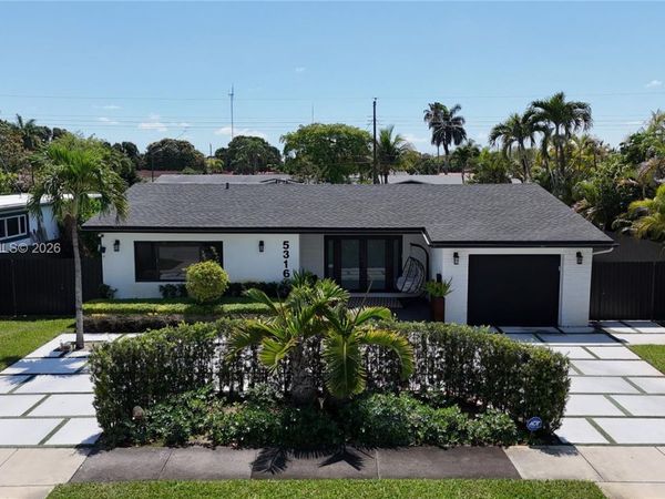 5316 Jackson St, Hollywood, FL 33021