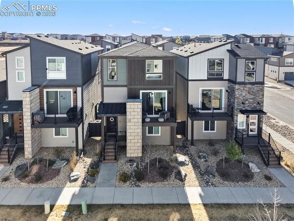 6844 Lily Mountain Lane, Colorado Springs, CO 80923