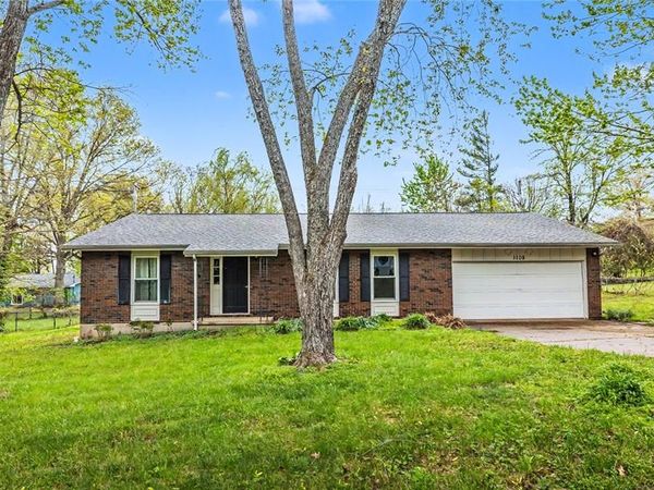 1108 Mimosa Court , Rolla, MO 65401