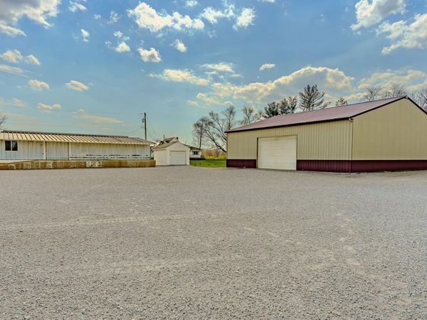 608 S Kenton Street, Reynolds, IN 47980