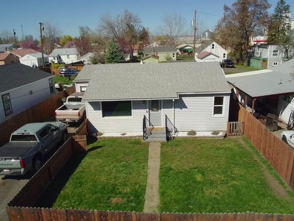 916 N Junction St, Grangeville, ID 83530