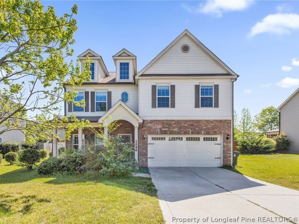 1246 Birchmere Way , Fayetteville, NC 28312