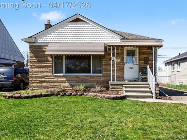4298 19th Street, Wyandotte, MI 48192