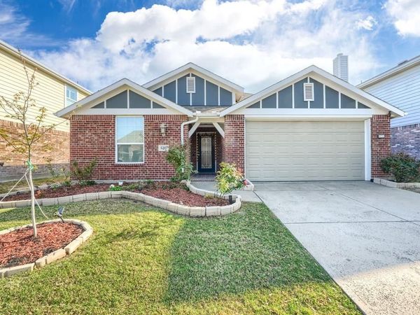 616 Smokebrush Street, Celina, TX 75009