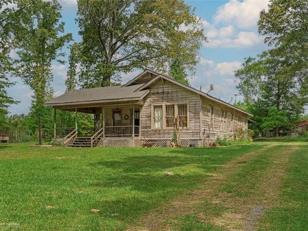 1522 Franklin Road , Heflin, LA 71039