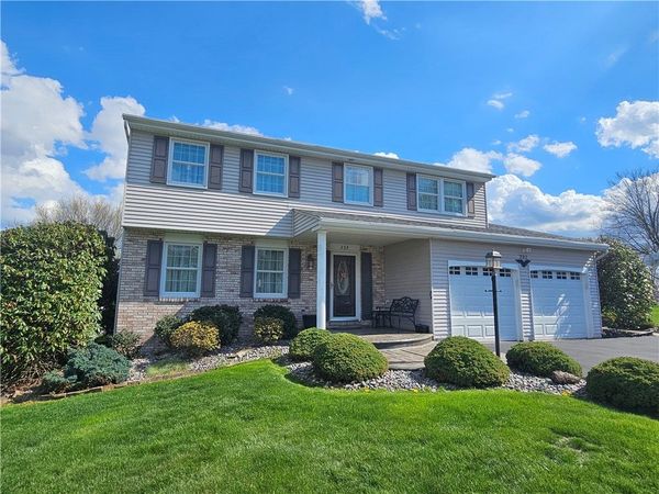 232 Oberlin Dr, Butler, PA 16001