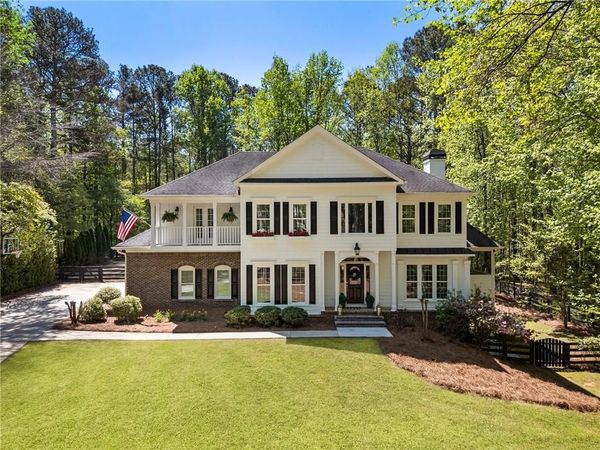 2135 Country Ridge Road, Milton, GA 30004