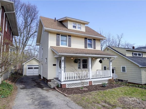 134 Wyndham Road, Rochester, NY 14612