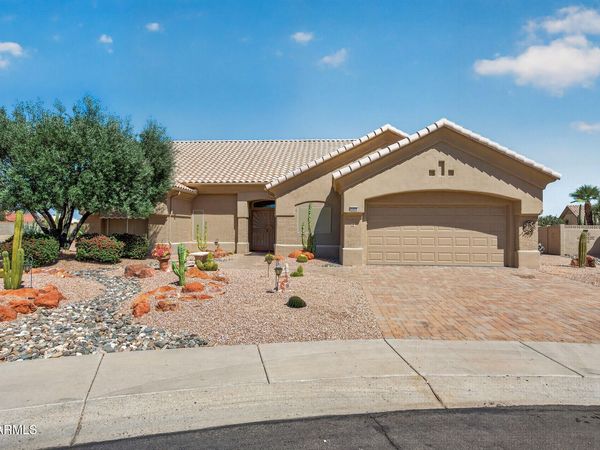 21619 N 158TH Drive, Sun City West, AZ 85375