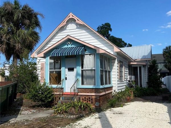 108 S WILLOW AVENUE , TAMPA, FL 33606