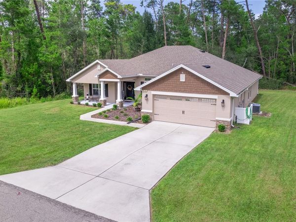 71 BELLS OF IRELAND COURT , HOMOSASSA, FL 34446