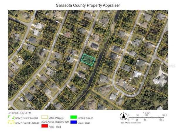 PARADE TERRACE , NORTH PORT, FL 34286