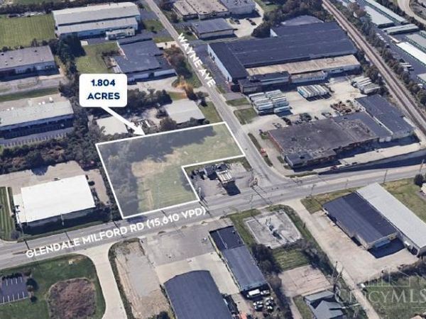 505 Glendale Milford Road, Woodlawn, OH 45215