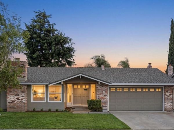 711 Chatsworth Place, San Jose, CA 95128