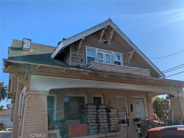 1852 W 49th Street, Los Angeles, CA 90062