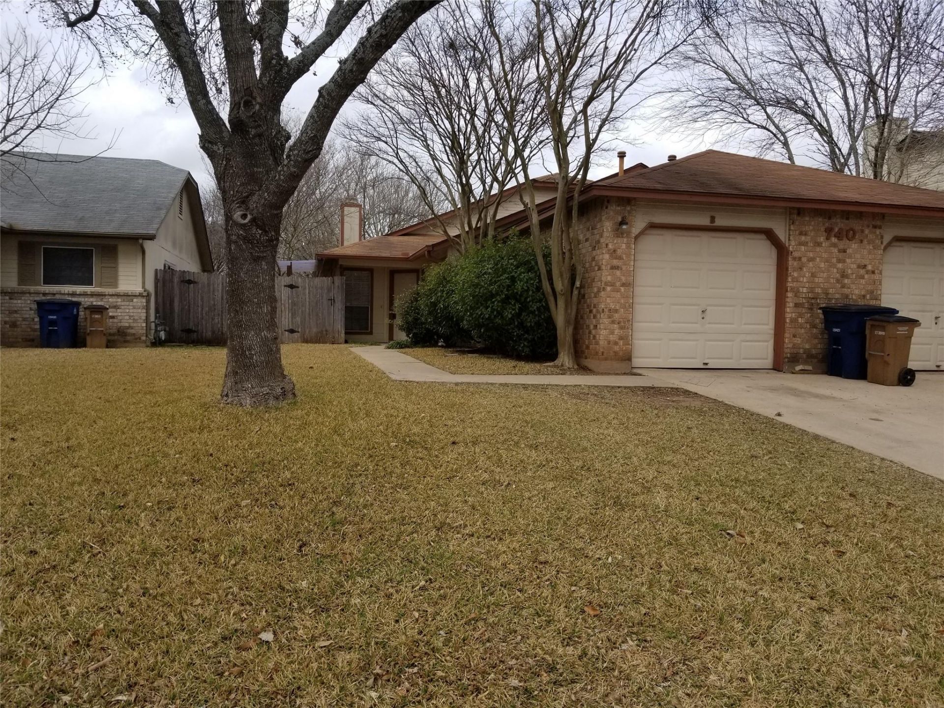 740 Simonetti Dr, Unit B, Austin, TX 78748 Main Photo