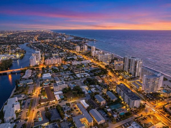 1009 N Ocean Boulevard, Unit 603, Pompano Beach, FL 33062