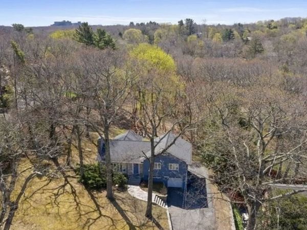 608 Beacon St, Newton, MA 02459