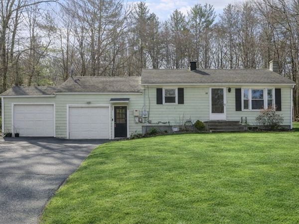 511 E County Rd, Rutland, MA 01543