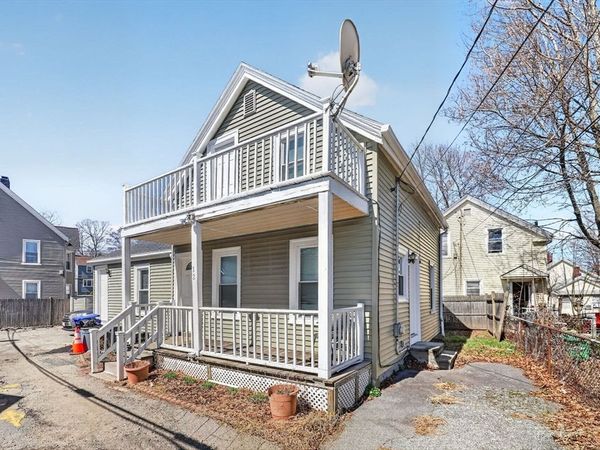 12 Cottage Pl, Boston, MA 02136
