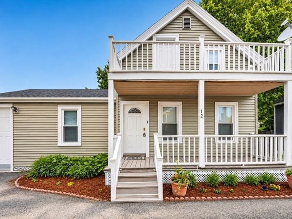 12 Cottage Pl, Boston, MA 02136