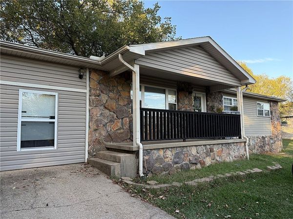 107 Nancy Street , Harrison, AR 72601