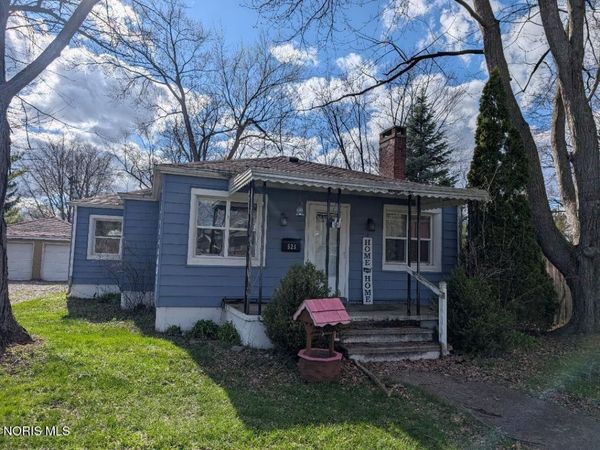 525 3rd Street, Wauseon, OH 43567