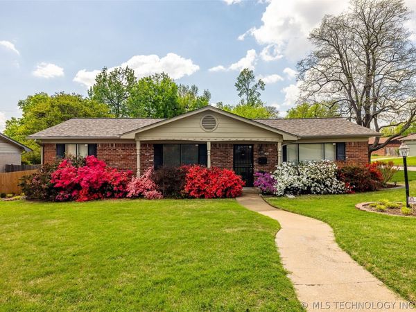 5406 E 25th Street , Tulsa, OK 74114