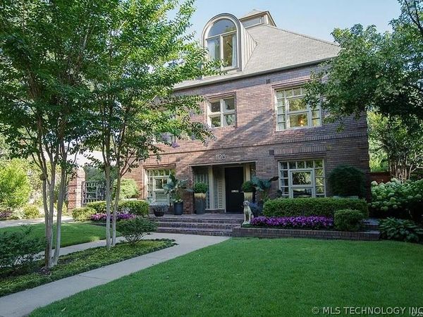 1128 E 19th Street , Tulsa, OK 74120