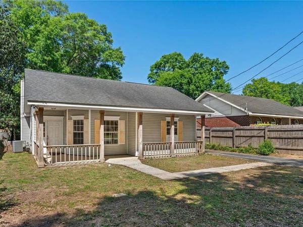 802 Schaub Avenue, Mobile, AL 36609