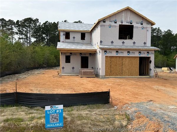 51 Ambrosia (Lot 3) Way, Bunnlevel, NC 28323