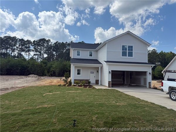 51 Ambrosia (Lot 3) Way, Bunnlevel, NC 28323