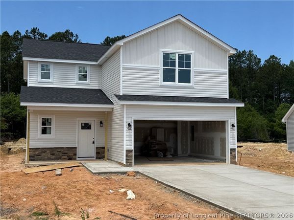 51 Ambrosia (Lot 3) Way, Bunnlevel, NC 28323