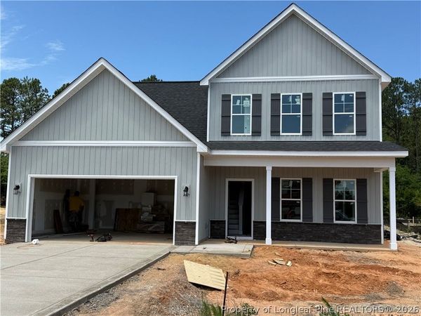 65 Ambrosia (Lot 4) Way, Bunnlevel, NC 28323