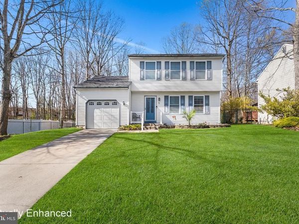 5 ASHLAND AVENUE, SICKLERVILLE, NJ 08081