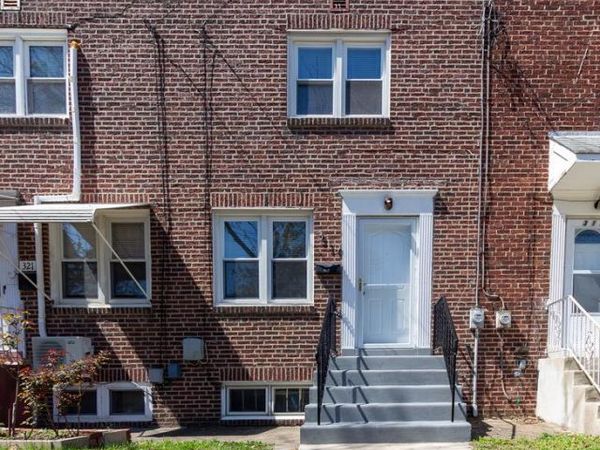 319 COOPER AVENUE , OAKLYN, NJ 08107