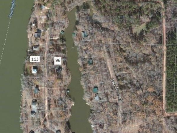 96 Two Rivers Road N, West Greene, AL 35462